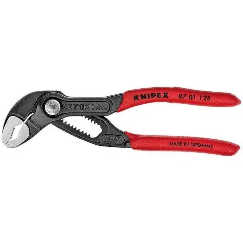 Billigare Knipex 8701125 Cobra Polygrip